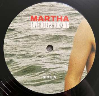 LP Martha: Love Keeps Kicking