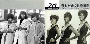 CD Martha Reeves & The Vandellas: The Best Of Martha Reeves & The Vandellas