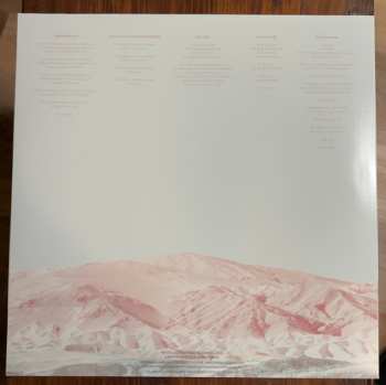 LP Martha Scanlan & Jon Neufeld:  Last Stars First Light LTD | CLR