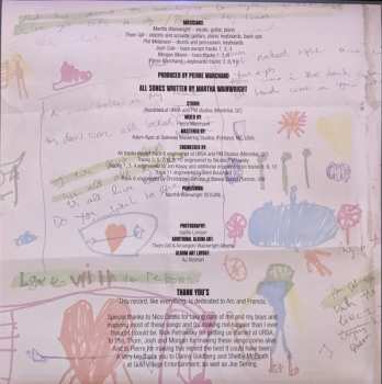 LP Martha Wainwright: Love Will Be Reborn