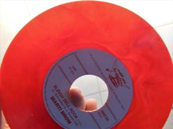 LP Marti Brom: Kisses For Christmas