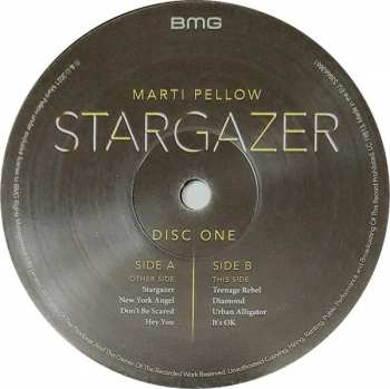 2LP Marti Pellow: Stargazer