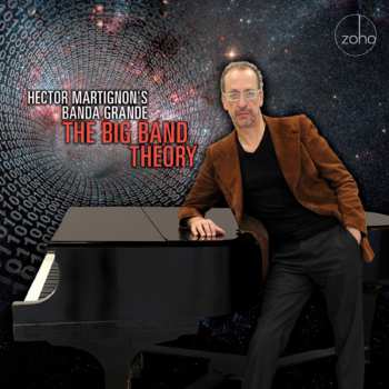 Album Martignon,hector / Banda Grande: Big Band Theory