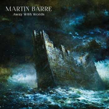 LP Martin Barre: Away With Words LTD | CLR