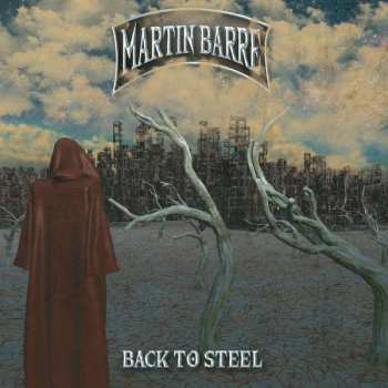 LP Martin Barre: Back To Steel DLX | LTD | CLR