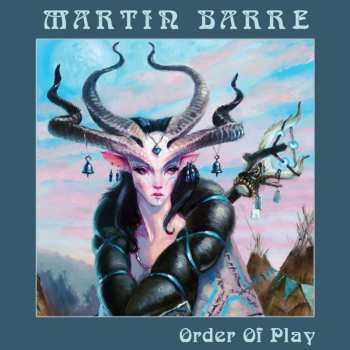 CD Martin Barre: Order Of Play