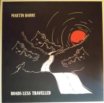 LP Martin Barre: Roads Less Travelled