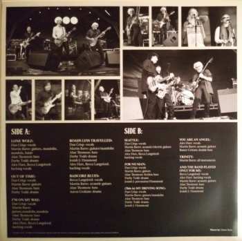 LP Martin Barre: Roads Less Travelled