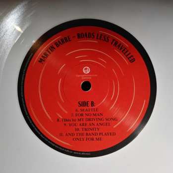 LP Martin Barre: Roads Less Travelled