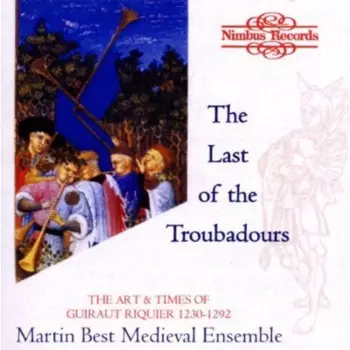 The Last Of The Troubadours