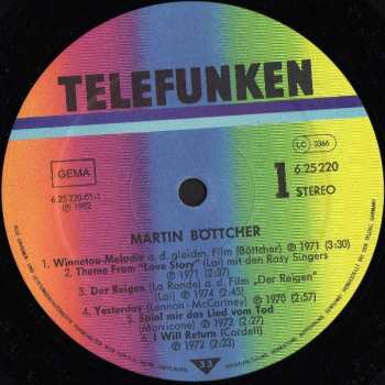 LP Martin Böttcher: Martin Böttcher