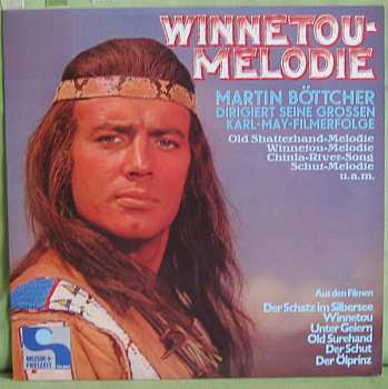 LP Martin Böttcher: Winnetou-Melodie