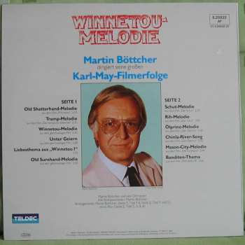 LP Martin Böttcher: Winnetou-Melodie