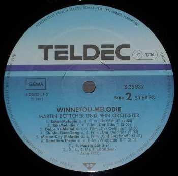 LP Martin Böttcher: Winnetou-Melodie