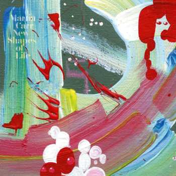 LP/CD Martin Carr: New Shapes of Life
