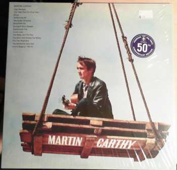 LP Martin Carthy: Martin Carthy LTD