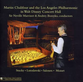 Martin Chalifour And The Los Angeles Philharmonie In Walt Disney Concert Hall