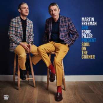 Album Eddie Piller: Soul On The Corner