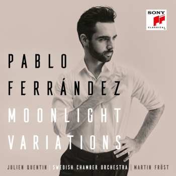 Album Martin Frost Pablo Ferrandez: Pablo Ferrandez: Moonlight Variations