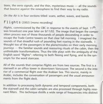 CD Martin Gotfrit: On The Air