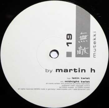LP Martin H: Latin Twist