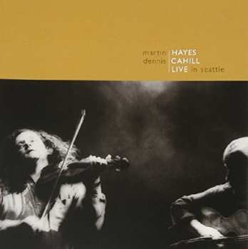 CD Martin Hayes: Live In Seattle