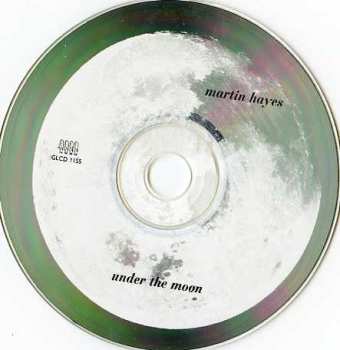 CD Martin Hayes: Under The Moon