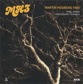 CD Martin Högberg Trio: MH3