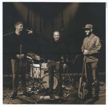 CD Martin Högberg Trio: MH3