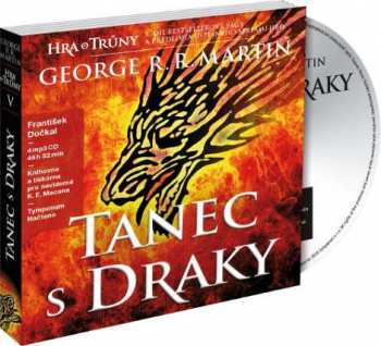 5CD Dočkal František: Martin: Hra o trůny V - Tanec s draky