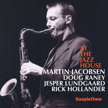 CD Martin Jacobsen: At The Jazz House