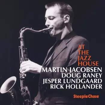 At The Jazz House