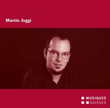 CD Martin Jaggi: Martin Jaggi