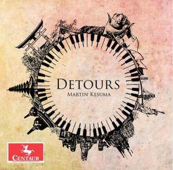 CD Martin Kesuma: Detours