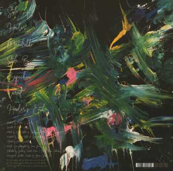 LP Martin L. Gore: The Third Chimpanzee EP LTD | CLR