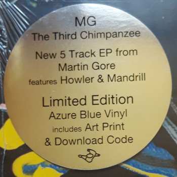 LP Martin L. Gore: The Third Chimpanzee EP LTD | CLR