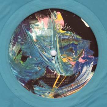 LP Martin L. Gore: The Third Chimpanzee EP LTD | CLR