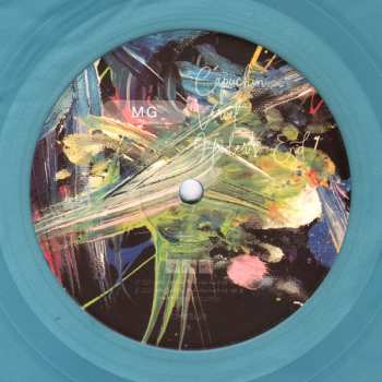 LP Martin L. Gore: The Third Chimpanzee EP LTD | CLR