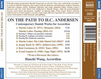 CD Bent Lorentzen: On The Path To H.C. Andersen