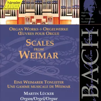 Scales From Weimar