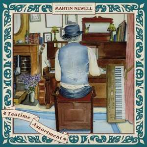 2LP Martin Newell: Teatime Assortment