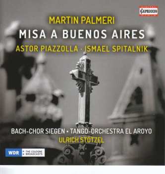 CD Astor Piazzolla: Misa A Buenos Aires