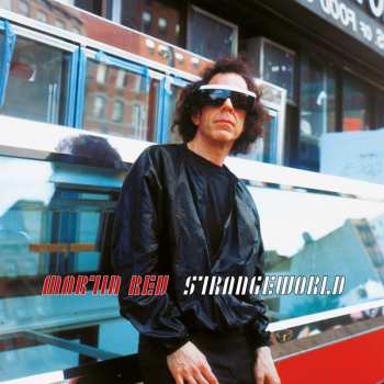LP Martin Rev: Strangeworld