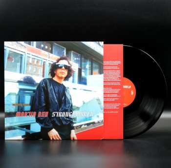LP Martin Rev: Strangeworld