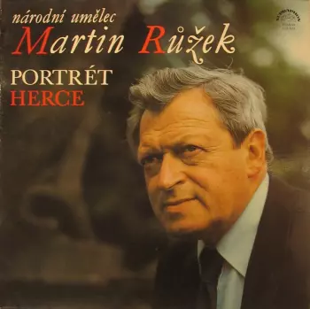 Portrét Herce 