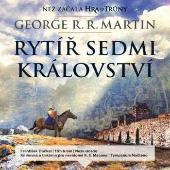 2CD Dočkal František: Martin: Rytíř Sedmi království - Než