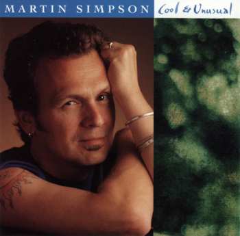 CD Martin Simpson: Cool & Unusual