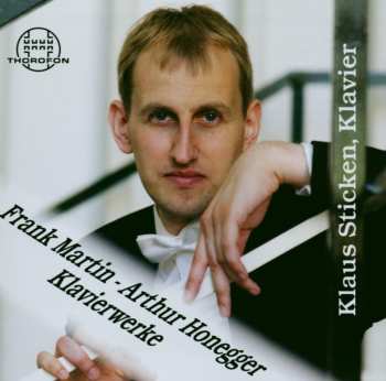 CD Martin / Sticken,klaus: Piano Works