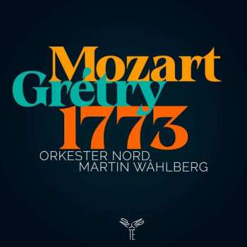 CD Martin Wahlberg Orkester Nord: Mozart
