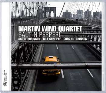Album Martin Wind Quartet: Salt 'N Pepper!
